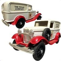 TEXACO: ERTL Nostalgic Collector Series - 1932 Ford Sedan Delivery Van B... - $38.00
