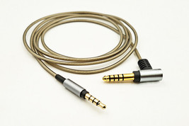 4.4mm Balanced audio Cable For SONY WH-1000XM2 1000XM3 XM4 XM5 H800 H900N - £16.54 GBP