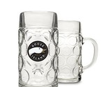 Goose Island isar tankard stein Beer Glasses, Clear - £19.74 GBP