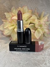 MAC Satin Lipstick 808 FAUX Rare Discontinued Original Formula NIB FS Fr... - $79.15
