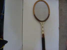 Vintage Wilson Jack Kramer Pro Staff Wooden Tennis Racquet 4 5/8 USA - £26.98 GBP