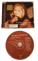 Streisand, Barbra : Higher Ground by Barbra Streisand (1997) CD - £3.90 GBP