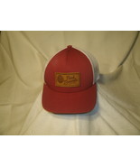 USED-CAP/HAT-RED BEARD`S OUTFITTER-PACIFIC HEADWEAR-104C PRO MODEL-SNAPBACK - £9.44 GBP
