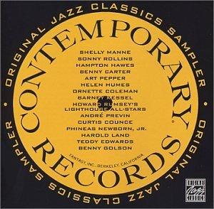 Contemporary Sampler [Audio CD] Various Artists - $9.78