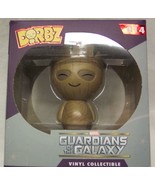 Dorbz Marvel Guardians of the Galaxy GROOT VINYL FIGURE TOY 014 NEW - $27.16 CAD