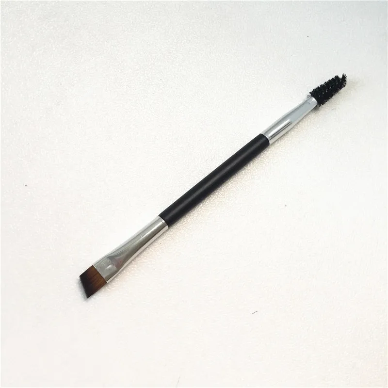 ANA DUO BRUSH #7B #12 #14 #20 Brow Brush #15 - Quality Eye Brow Liner for Cream  - $28.84