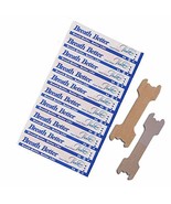 300 Strips Nasal Strips (Large/Tan) Breath Better/Reduce Snoring Right Now - $721.40 MXN