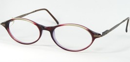 Viventy Bernd Berger 7130 425 Bw Olive Burgundy Purple Eyeglasses 47-15-135mm - £59.08 GBP