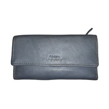 Blue Color Fossil Wallet - £43.80 GBP