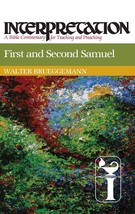 First and Second Samuel: Interpretation: A Bible Commentary for Teaching... - $22.99