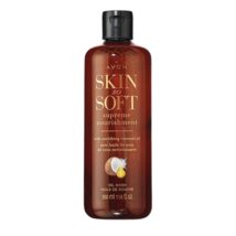 Avon Skin So Soft Supreme Nourishment Coconut Oil Wash, 11 Fl. oz - £22.97 GBP