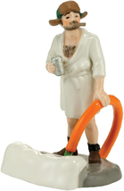 National Lampoon Christmas Vacation Village Cousin Eddie in the M - $73.25