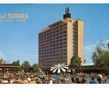 Sahara Hotel Postcard Las Vegas Nevada Garden of Allah - $11.00