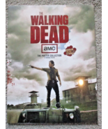 THE WALKING DEAD: THE POSTER COLLECTION (2013) Forty Removeable Posters ... - €15,55 EUR