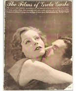 The Films of Greta Garbo by Michael Conway, Dion McGregor and Mark Ricci - £6.17 GBP