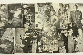 Vintage Postcards Lot HOLLYWOOD Tom Breneman Restaurant &amp; Radio Show 1945 - £19.46 GBP