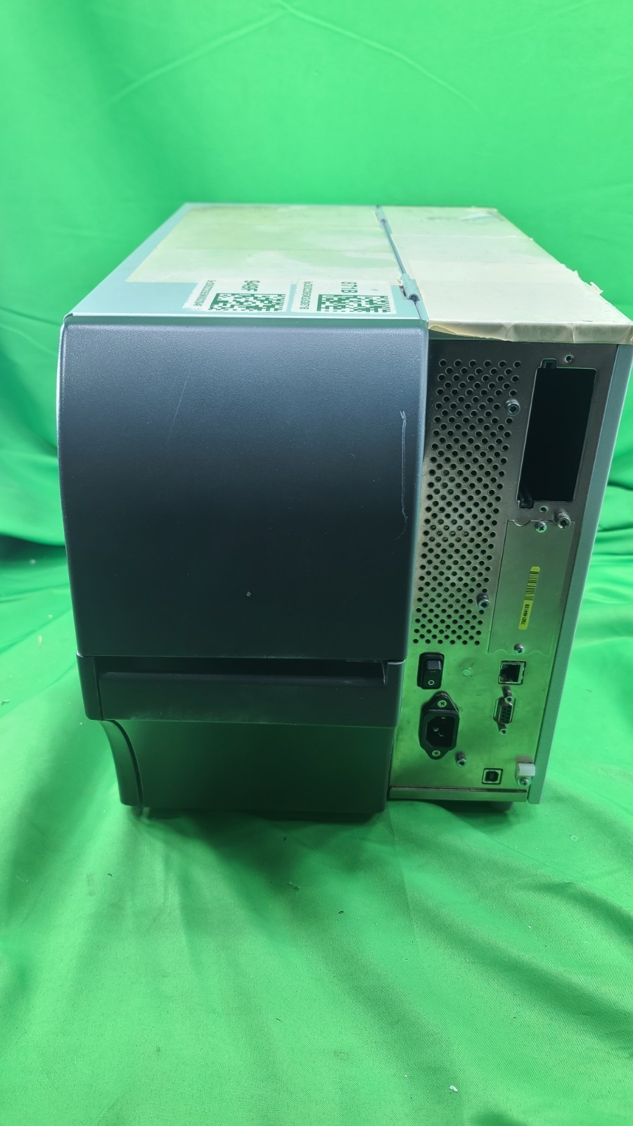 Zebra ZT410 Industrial Thermal Label Printer- FOR PARTS ONLY- POWER ON TEST ONLY Item image 14