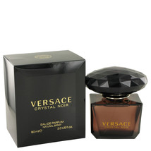 Versace Crystal Noir Perfume 3.0 Oz Eau De Parfum Spray  image 5