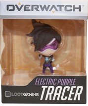 Overwatch/Electric Purple Tracer. Loot Gaming/Blizzard. New Old Stock - £9.74 GBP