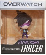 Overwatch/Electric Purple Tracer. Loot Gaming/Blizzard. New Old Stock - £9.59 GBP