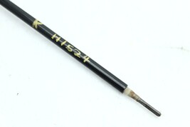 2004-2007 BMW E60 525i FRONT RIGHT PASSENGER SEAT TRACK MID GEAR CABLE H1524 image 3