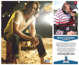 Jake Owens Country singer signed 8x10 photo Beckett COA proof autographed - £77.43 GBP
