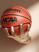Basketball Holder For Wall, Ball Hand Holder, God&#39;s Hand Home Decor For ... - $79.20