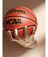 Basketball Holder For Wall, Ball Hand Holder, God&#39;s Hand Home Decor For ... - $109.24 CAD