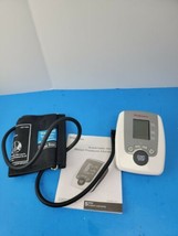 Walgreen Homedics Automatic Arm Blood Pressure Monitor WGNBPA-530 ONE TOUCH 7.M1 - £23.73 GBP