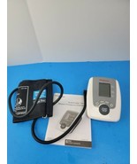 Walgreen Homedics Automatic Arm Blood Pressure Monitor WGNBPA-530 ONE TO... - $29.69