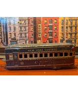 Marx Trains #658  Short Articulated New York Central Detroit Observation... - $50.00