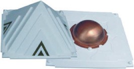 Pyramid Wish Box (Reiki) Set Energy Power Pyramid reiki BOX wish BOX AP-713 - $29.73