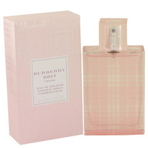 Burberry Brit Sheer Perfume By Burberry Eau De Toilette Spray 1.7 Oz Eau... - $47.95