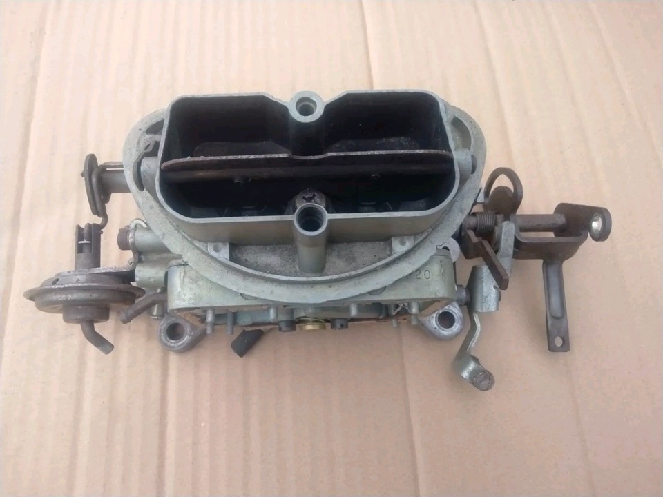 MOPAR 70 440 SIX PACK CENTER CARBURETOR,CUDA,CHALLENGER,CHARGER,GTX,SUPE... - $849.99