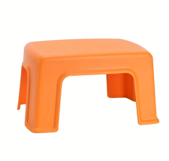 Plastic Stool Creative Footstool Home Furniture Bathroom Stools Children... - $180.18