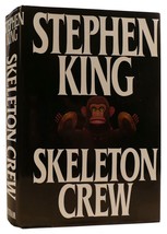 Stephen King Skeleton Crew 1st Edition 4th Printing - £65.14 GBP
