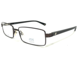 Joseph Abboud Eyeglasses Frames JOE4016 210 COFFEE Brown Rectangular 52-... - $65.29