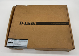 NEW D-Link DGS-1210-10MP 8-Port PoE Gigabit Ethernet Smart Managed Switch Sealed - £197.83 GBP