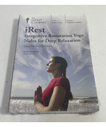 Great Courses: iRest: Integrative Restoration Yoga Nidra DVD + Guidebook... - $54.95