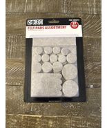 NORGE Felt Pads Assortment 37 Count - $16.49 CAD