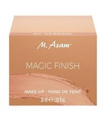 M.Asam MAGIC FINISH Make Up Foam 4-in 1 Primer 30ml - $33.59 CAD