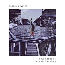 Never Enough, Always Too Much EP [VINYL]  - $22.00