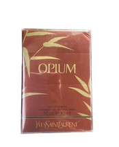Opium For Women By Yves Saint Laurent Eau de Toilette Spray  1 fl oz NEW - $69.20