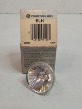 Vintage General Electric GE ELH 120V 300w Projector Lamp Bulb NOS New In Box - $14.03