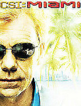 CSI Miami: Season 5 - Part 2 DVD (2008) David Caruso Cert 15 3 Discs Pre-Owned R - £14.87 GBP