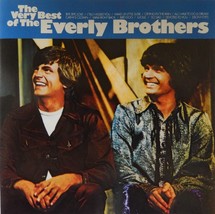The Everly Brothers - The Very Best of the Everly Brothers (CD WB) VG++ 9/10 - £4.63 GBP