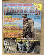 PREDATOR HUNTING MAGAZINE, FALL 1995, FUR GUNS AND LOADS, CALLING FOX, C... - $15.15 CAD