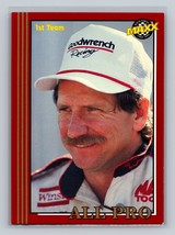 Dale Earnhardt #231 1992 Maxx (Red) Richard Childress Racing - £1.49 GBP