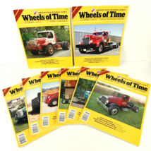 2007 Wheels Of Time Magazine Vol. 28 Jan-Dec Complete Set + 2 Special Issues - £20.29 GBP