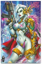 Lady Death: Cybernetic Desecration #1 (2023) *Coffin Comics / Empress De... - £4.79 GBP